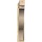 Ekena Millwork Funston Block Rough Sawn Outlooker, Douglas Fir, 6"W x 30"D x 34"H OUT06X30X34FST05RDF - alternate 4
